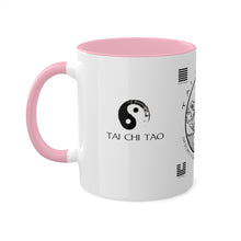 Load image into Gallery viewer, TAI CHI TAO Colorful Mugs, 11oz