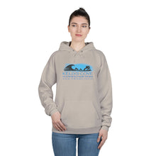 Load image into Gallery viewer, Kelly's Cove Ocean Beach Hoodie — San Francisco Surf Graphic Pullover