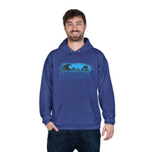 Load image into Gallery viewer, Kelly's Cove Ocean Beach Hoodie — San Francisco Surf Graphic Pullover