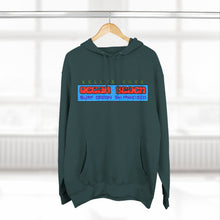 Load image into Gallery viewer, Ocean Beach Surf Hoodie — Kelly's Cove Vintage Surf Design