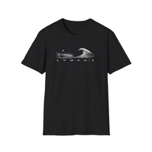 Load image into Gallery viewer, LYMANS Unisex Softstyle T-Shirt FRONT ONLY