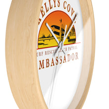 Load image into Gallery viewer, 2024 KC Wall Clock