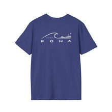 Load image into Gallery viewer, KONA Unisex Softstyle T-Shirt FRONT & BACK