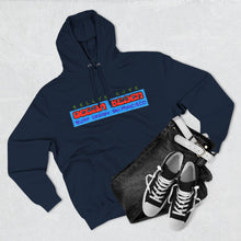 Load image into Gallery viewer, Ocean Beach Surf Hoodie — Kelly's Cove Vintage Surf Design