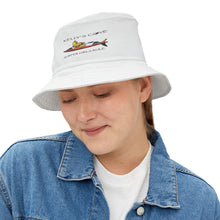 Load image into Gallery viewer, KC 2007 SURFER GIRLS RULE Bucket Hat (AOP)