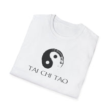 Load image into Gallery viewer, TAI CHI TAO Unisex Softstyle T-Shirt FRONT ONLY