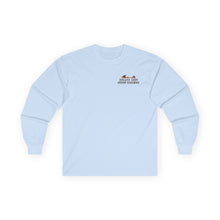 Load image into Gallery viewer, KC 2025 GREAT HIGHWAY Kelly's Cove Long Sleeve Tee, Unisex Graphic Tee, Casual Wear, Beach Lover Gift, Vintage Style Top, Ideal for Summer Vibes