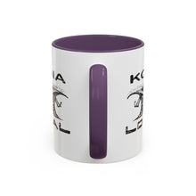 Load image into Gallery viewer, KONA LOCAL Accent Coffee Mug (11, 15oz)