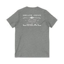 Load image into Gallery viewer, 2012 LOCAL Unisex Jersey Short Sleeve V-Neck Tee