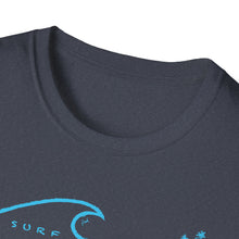 Load image into Gallery viewer, KONA BLUE Unisex Softstyle T-Shirt FRONT ONLY