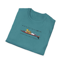 Load image into Gallery viewer, KC 2007 SURFER GIRLS Unisex Softstyle T-Shirt