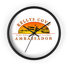 Load image into Gallery viewer, 2024 KC Wall Clock