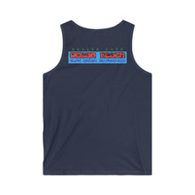 Load image into Gallery viewer, KC 2026 OCEAN BEACH SURF DESIGN Kelly's Cove Ocean Beach Tank Top — San Francisco Surf Vintage Graphic