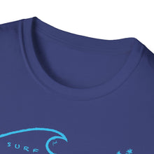 Load image into Gallery viewer, KONA BLUE Unisex Softstyle T-Shirt FRONT ONLY