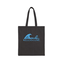 Load image into Gallery viewer, KC 2007 SURFER GIRLS RULE Cotton Canvas Tote Bag