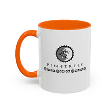 Load image into Gallery viewer, PINETREES Accent Coffee Mug (11, 15oz)