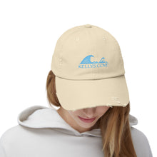 Load image into Gallery viewer, KELLYS COVE CLASSIC Distressed Ocean Cap
