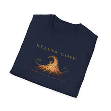Load image into Gallery viewer, KC 2014 FIRE Unisex Softstyle T-Shirt