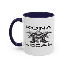 Load image into Gallery viewer, KONA LOCAL Accent Coffee Mug (11, 15oz)