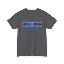 Load image into Gallery viewer, KC 2026 "OCEAN BEACH SURF DESIGN" - Retro 1970 San Francisco Surf Shop Graphic T-Shirt.