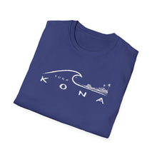 Load image into Gallery viewer, KONA Unisex Softstyle T-Shirt FRONT ONLY