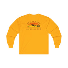 Load image into Gallery viewer, 2024 AMBASSADOR Unisex Ultra Cotton Long Sleeve Tee