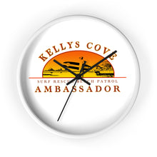 Load image into Gallery viewer, 2024 KC Wall Clock