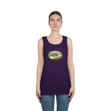 Load image into Gallery viewer, KC 2025 GREAT HIGHWAY Kellys Cove Unisex Heavy Cotton Tank Top, FRONT ONLY Beachwear, Casual Outfit, Gift for Beach Lovers, Travel T-Shirt, Summer Essentials