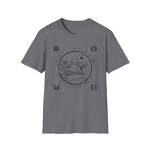 Load image into Gallery viewer, TAI CHI TAO Unisex Softstyle T-Shirt Front only