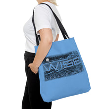 Load image into Gallery viewer, k.2023 KC BOB WISE Tote Bag (AOP)