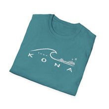 Load image into Gallery viewer, KONA Unisex Softstyle T-Shirt FRONT ONLY