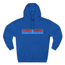 Load image into Gallery viewer, Ocean Beach Surf Hoodie — Kelly's Cove Vintage Surf Design