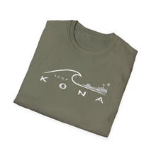 Load image into Gallery viewer, KONA Unisex Softstyle T-Shirt FRONT ONLY