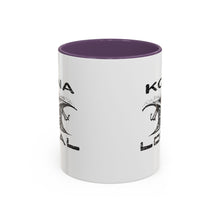 Load image into Gallery viewer, KONA LOCAL Accent Coffee Mug (11, 15oz)