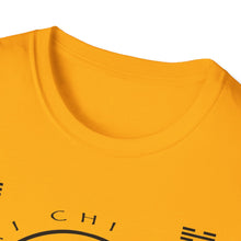 Load image into Gallery viewer, TAI CHI TAO Unisex Softstyle T-Shirt Front only