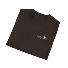 Load image into Gallery viewer, LYMANS Unisex Softstyle T-Shirt FRONT & BACK