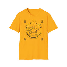 Load image into Gallery viewer, TAI CHI TAO Unisex Softstyle T-Shirt Front only
