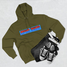 Load image into Gallery viewer, Ocean Beach Surf Hoodie — Kelly's Cove Vintage Surf Design