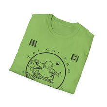 Load image into Gallery viewer, TAI CHI TAO Unisex Softstyle T-Shirt Front only