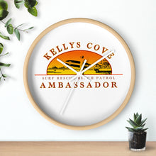 Load image into Gallery viewer, 2024 KC Wall Clock