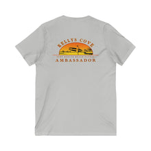 Load image into Gallery viewer, 2024 KC Women's Short Sleeve V-Neck