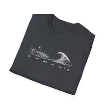Load image into Gallery viewer, LYMANS Unisex Softstyle T-Shirt FRONT ONLY