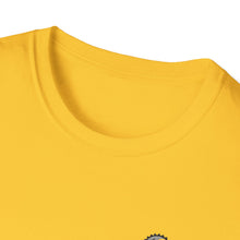 Load image into Gallery viewer, PINETREES 2 Unisex Softstyle T-Shirt FRONT & BACK