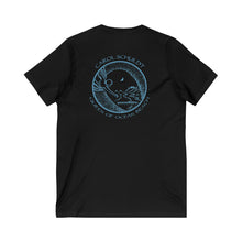 Load image into Gallery viewer, KC 2019 CAROL SCHULDT Unisex Jersey Short Sleeve V-Neck Tee