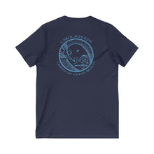 Load image into Gallery viewer, KC 2019 CAROL SCHULDT Unisex Jersey Short Sleeve V-Neck Tee