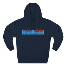 Load image into Gallery viewer, Ocean Beach Surf Hoodie — Kelly's Cove Vintage Surf Design