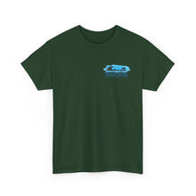 Load image into Gallery viewer, KC 2026 "OCEAN BEACH SURF DESIGN" - Retro 1970 San Francisco Surf Shop Graphic T-Shirt.