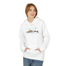Load image into Gallery viewer, KC 2007 SURFER GIRL RULES Unisex Midweight Softstyle Fleece Hoodie