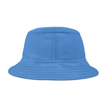 Load image into Gallery viewer, TAI CHI TAO Bucket Hat BLUE (AOP)