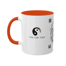Load image into Gallery viewer, TAI CHI TAO Colorful Mugs, 11oz